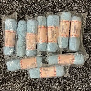 Rare Bernat Pompadour Yarn